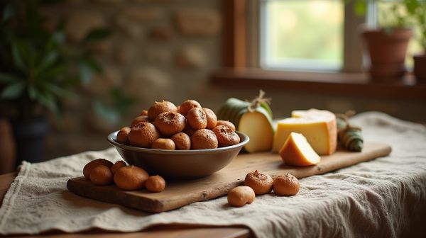 Are you aware of true wild food products from gourmet sauvage?